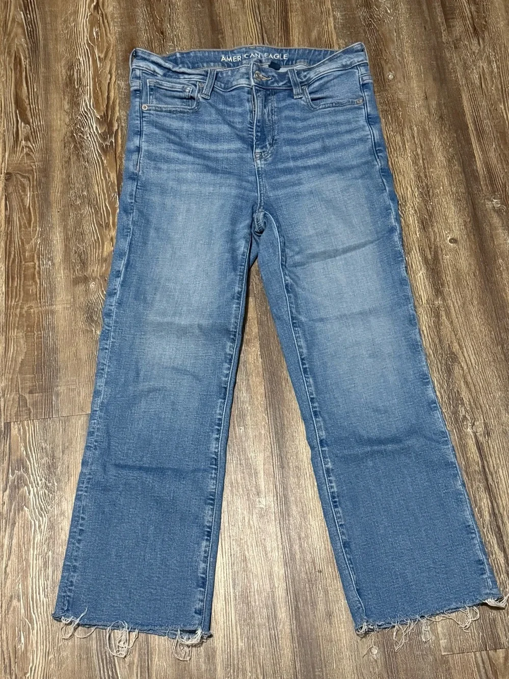 American Eagle Outfitters | Jeans | American Eagle Kick Boot Jeans ...
